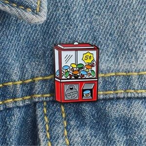 Pin - Candy Dispenser machine pin